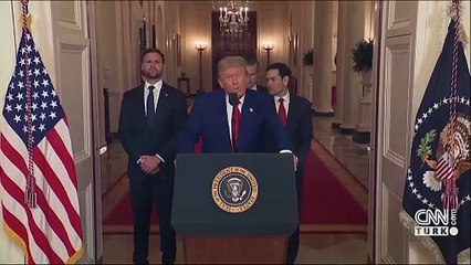 İran: Nükleer tesislerimizi yeniden daha güçlü şekilde inşa edeceğiz