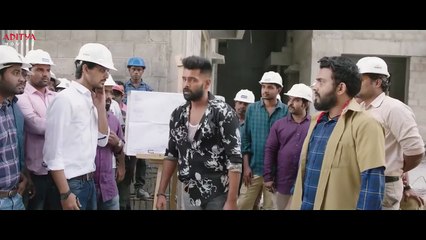 Ram Pothineni New Movie Scenes💥 | Nabha Natesh | Ismart Shankar Hindi Dubbed Movie | Aditya Movies