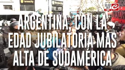 El Gobierno impulsa la reforma previsional: subir la edad jubilatoria a 70 años