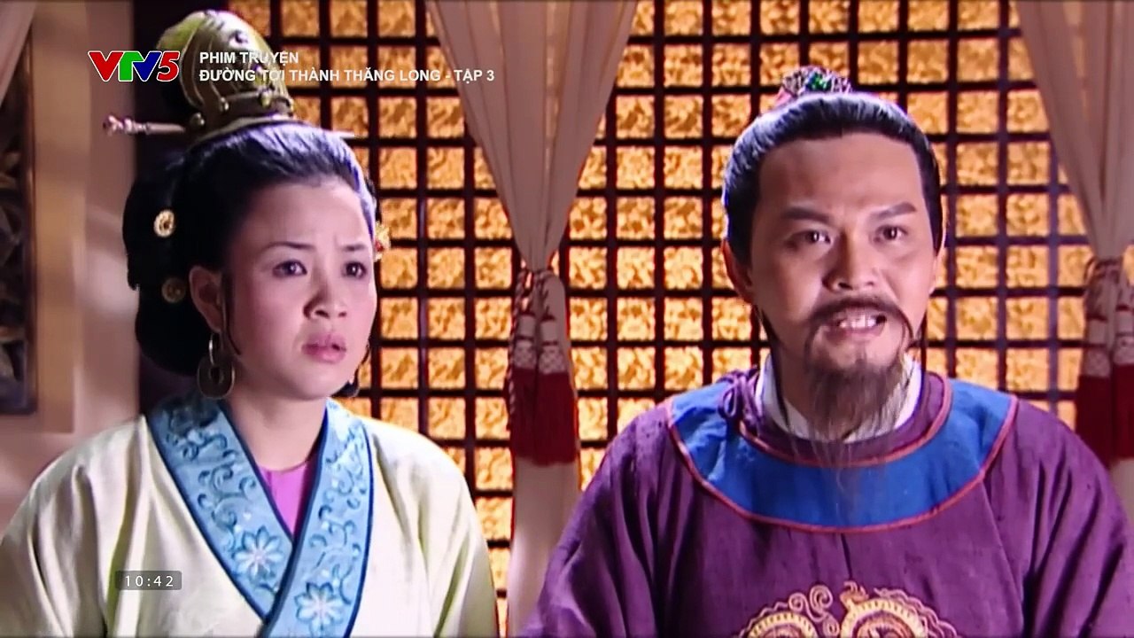 Lý Công Uẩn: Đường Tới Thành Thăng Long Tập 3 - Phim Cổ Trang Lịch Sử Việt Nam | Phim Hay