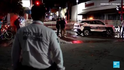 23 morts lors d'une explosion dans un supermarché mexicain : un accident ?