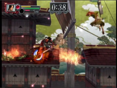 Onimusha Blade Warriors Parte 3