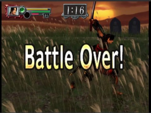 Onimusha Blade Warriors Parte 1