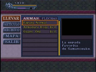 Onimusha 3 Demon Siege Parte 2