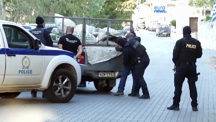 Κρήτη: Μουδιασμένη η κοινωνία από τη «βεντέτα» με δύο νεκρούς στα Βορίζια - Σε εξέλιξη οι έρευνες