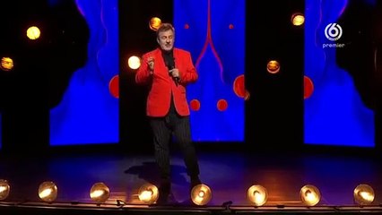 Hadházi László's Final Stand-Up Show – A Must-See Comedy Event 🎤