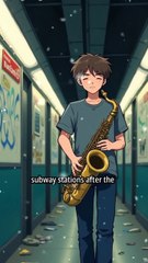 He Lost Everything… But Never Stopped Playing 🎵💔”