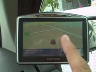 TomTom GO 730 - IQRoutes