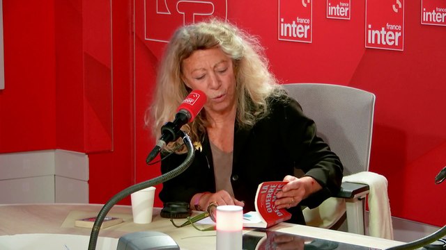 La seule manière de résister à Trump et à Poutine, c'est la culture , selon Barbara Cassin, directrice de recherche au CNRS