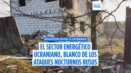 Rusia ataca un aparcamiento en la región de Odesa, Ucrania ataca el puerto de Tuapse