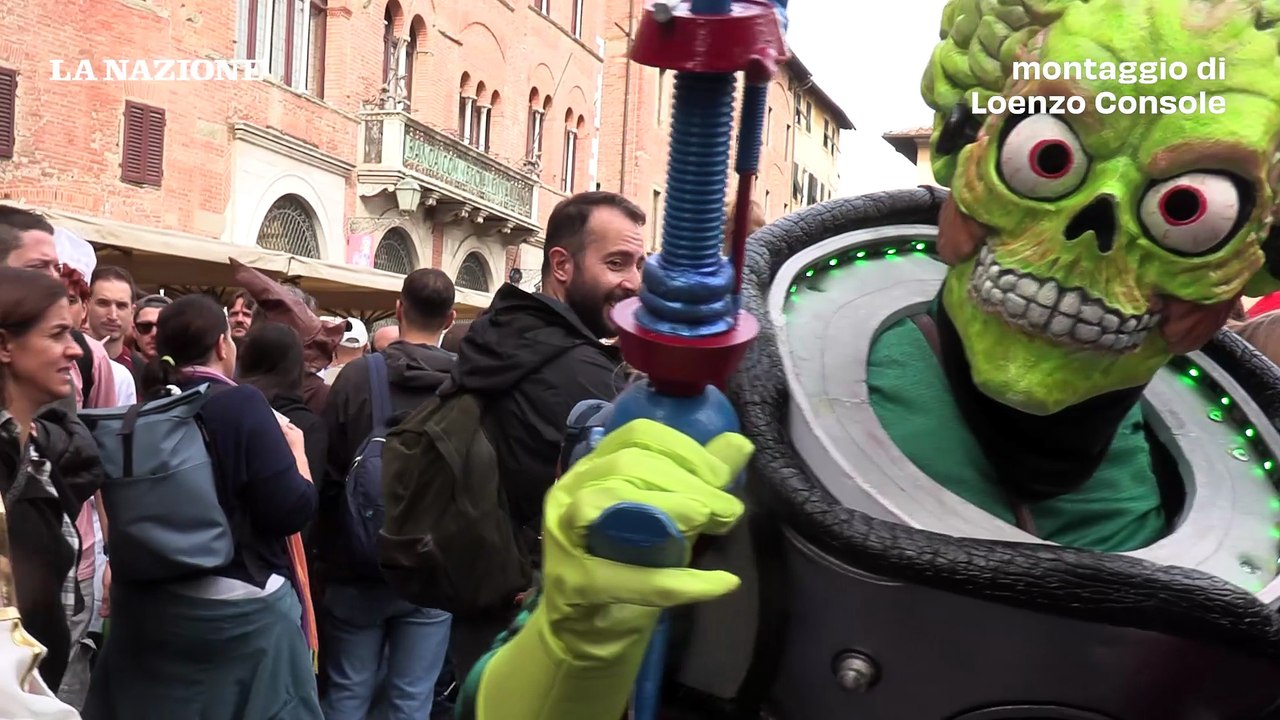 Lucca Comics & Games 2025, tanta voglia di cosplayer: ecco una rassegna dei più gustosi