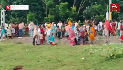 ট্রেনের ধাক্কায় মৃত্যু 3 বালকের, গাফিলতির অভিযোগ রেল কর্তৃপক্ষের বিরুদ্ধে