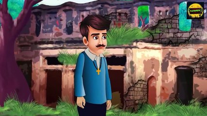 चर्च की भूतनी _ The Witch Nun_ Horror Stories in Hindi _ Hindi Kahaniya _ Moral Stories in Hindi(720P_HD)