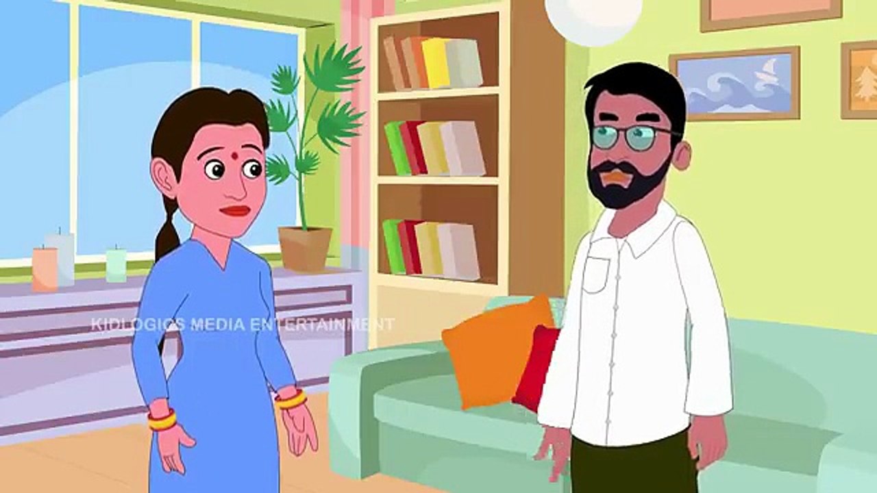 जंक फूड और सास _ comedy video _ Hindi Kahaniya _ Stories in Hindi _ Kahaniya _ Latest kahani 2020(360P)
