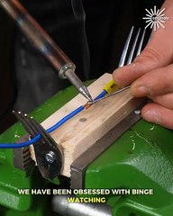 Highlighting some of the most awesome tool hacks!