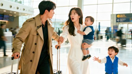 After Giving Birth to a Baby and Leaving, CEO Began to Pursue His Wife Sweetly#engsub #cdrama #CEO