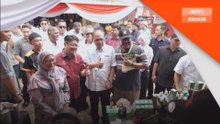 HPPK 2025 angkat peranan penjaja dan peniaga kecil