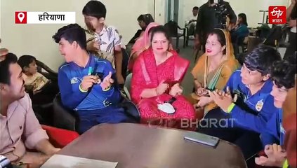 शेफाली वर्मा शतक बनाने से चूकी, फाइनल में 87 रन बनाकर रचा नया इतिहास, रोहतक में परिवार ने जताई खुशी