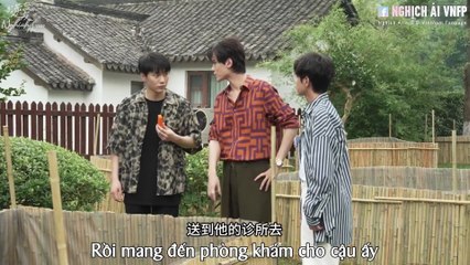 Vietsub Hậu trường ngày 15/07/2024 - Phần 1 → 9