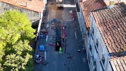 Les travaux en cours à Marseillan  - Novembre 2025