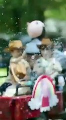 Girl Brought Quadruplets to a Job Interview, Unexpectedly CEO Fell in Love with Her at First Sight!