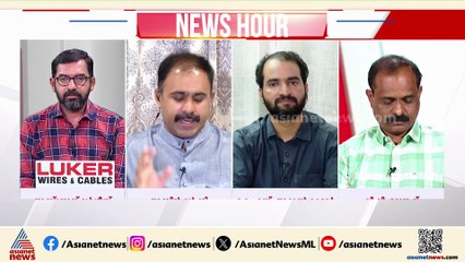 ‘നാട്ടുകാരുടെ കഞ്ഞിയിൽ മണ്ണും പാറ്റയും കൂടി ഒരുമിച്ച് വാരിയിടുന്നത് എന്തിനാണ്’ | അബിൻ വർക്കി