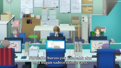 [Erai-raws] Bukiyou na Senpai - 05 [1080p CR WEBRip HEVC AAC][MultiSub][3BB248AA] [1D825C90]_1_181902