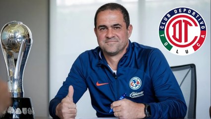 André Jardine revela que tendrán cierre con broche de oro con el Toluca vs América que definirá al líder