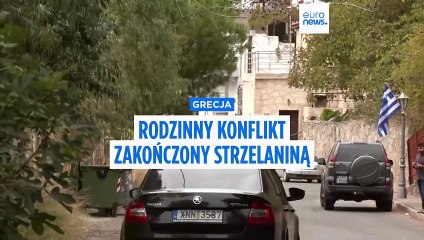 Kreta: rodzinny konflikt zakończony strzelaniną. Dwie osoby nie żyją, kilkunastu rannych