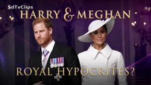 Harry and Meghan: Royal Hypocrites (2025)
