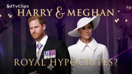 Harry and Meghan: Royal Hypocrites (2025)