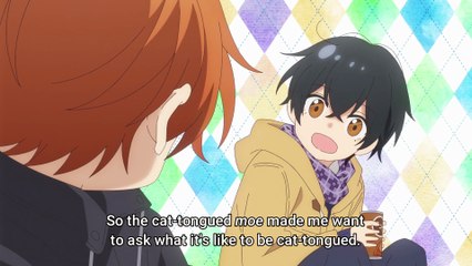 Sasaki and Miyano A Tiny Episode from Before He Realized His Feelings - Episode 03 [English Sub]