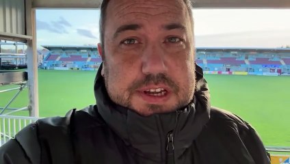 South Shields exit the FA Cup with a first round defeat against Shrewsbury Town