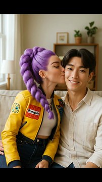 Rumi and Jinu talk about their first date, KPop Demon Hunters #kpopdemonhunters #kpdh #huntrix #kpop