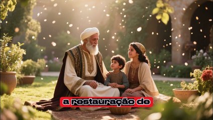 Resumo explicado do livro de Jó.