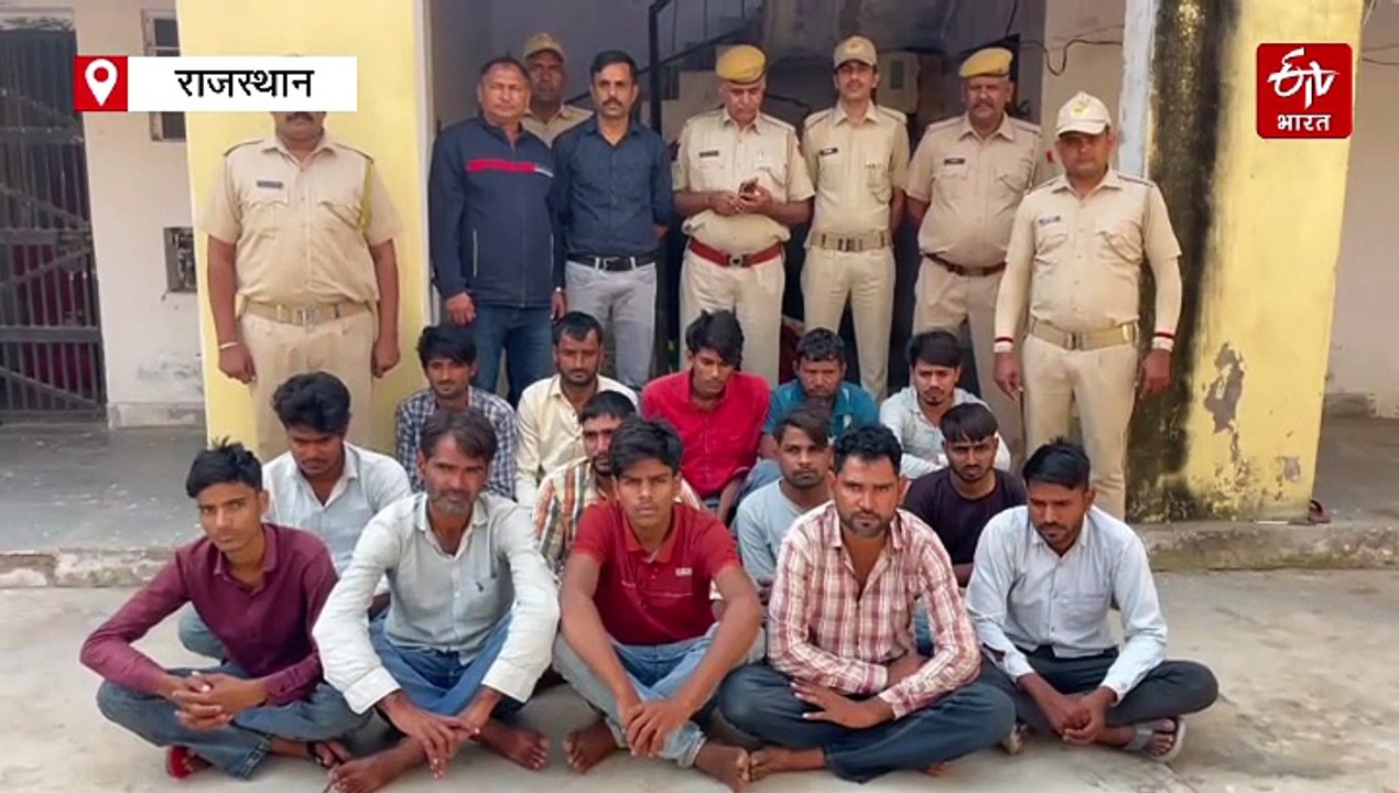 ऑपरेशन एंटीवायरस: 61 साइबर ठग गिरफ्तार, 33 मोबा...