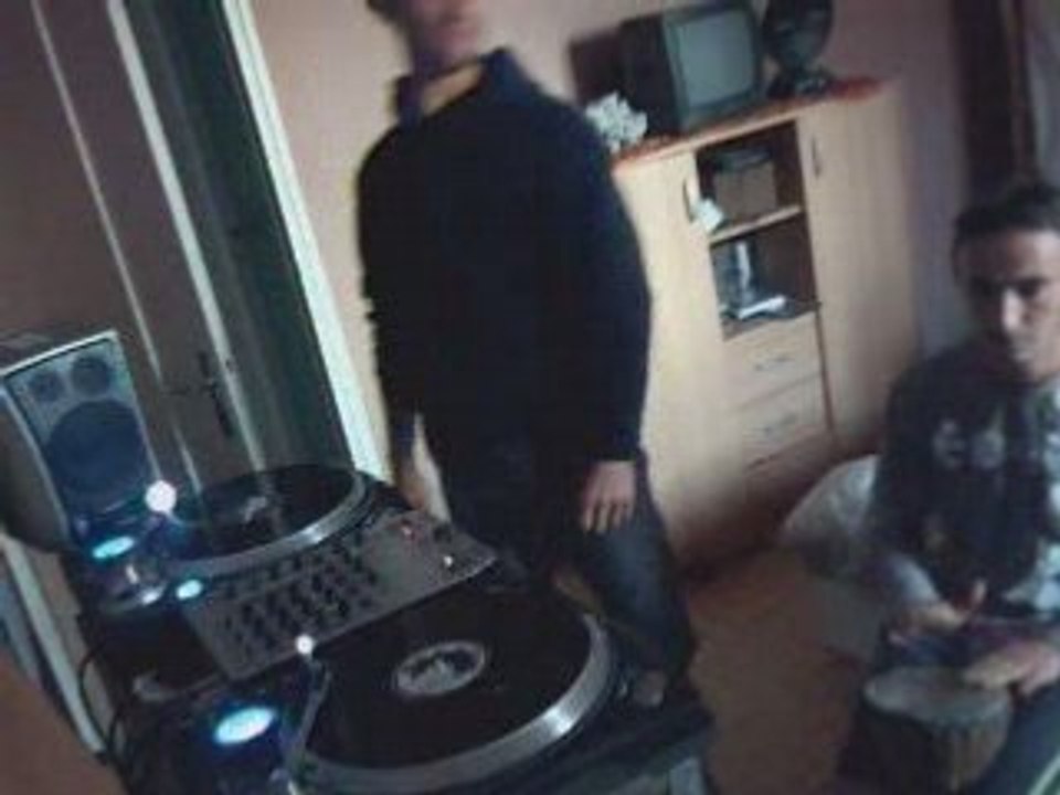 percussession a fabregues par king yo feat dj steve.