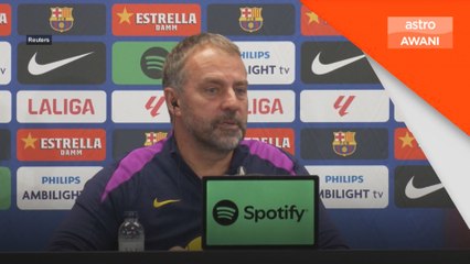 "Saya akan sentiasa lindungi Yamal" - Flick