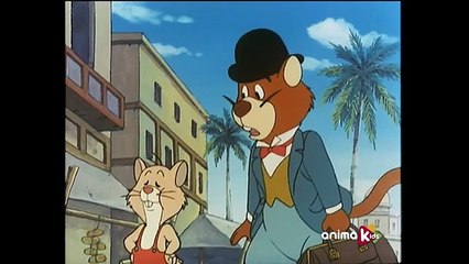 Dessin animé : Le Tour du Monde en 80 jours (Japon,1984) Episode 6 L'incident dans la pagode (episode complet)