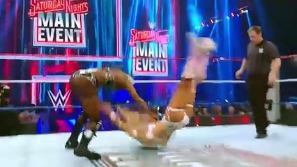 WWE Saturday Nights Main Event 1 November 2025