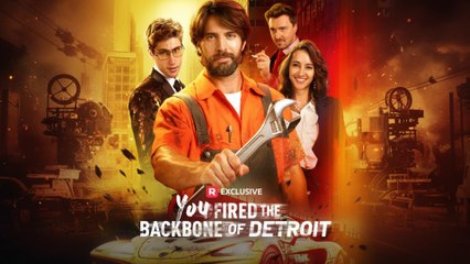 (New Released) You Fired The Backbone of Detroit - Full HD Movie