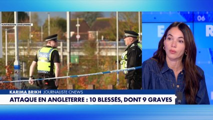 Karima Brikh : «Il y a un échec du multiculturalisme au Royaume-Uni»