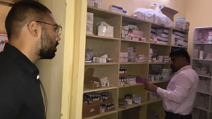 Video: निरामय राजस्थान और तंबाकू फ्री यूथ कैंपेन को प्रभावी बनाने पर जोर