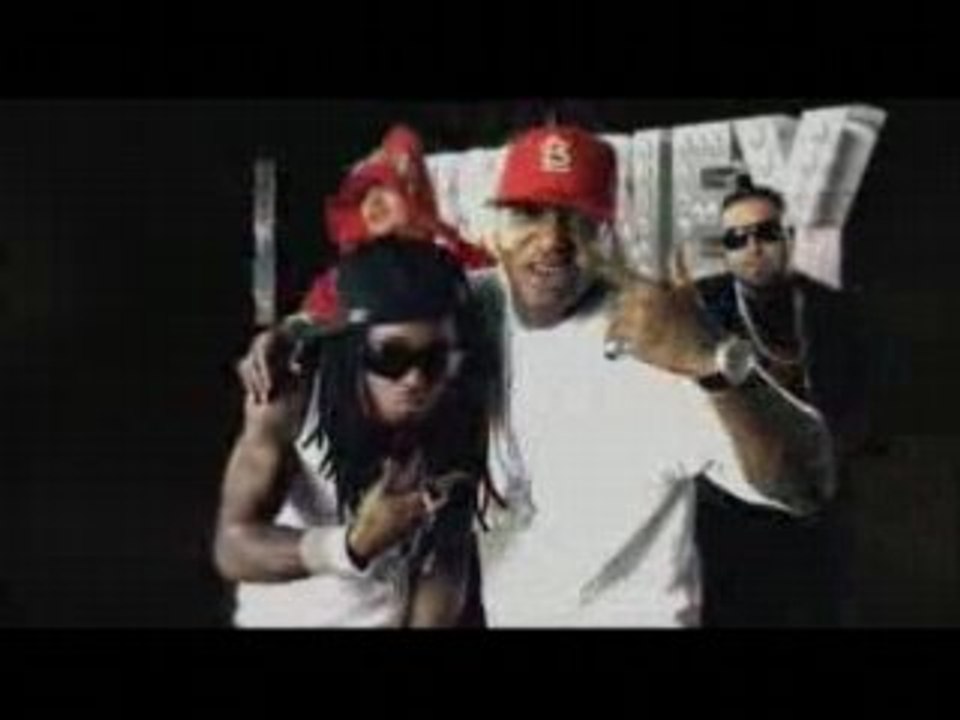 Fat Joe Ft. Lil Wayne, R.Kelly, Rick Ross, T.I., B~