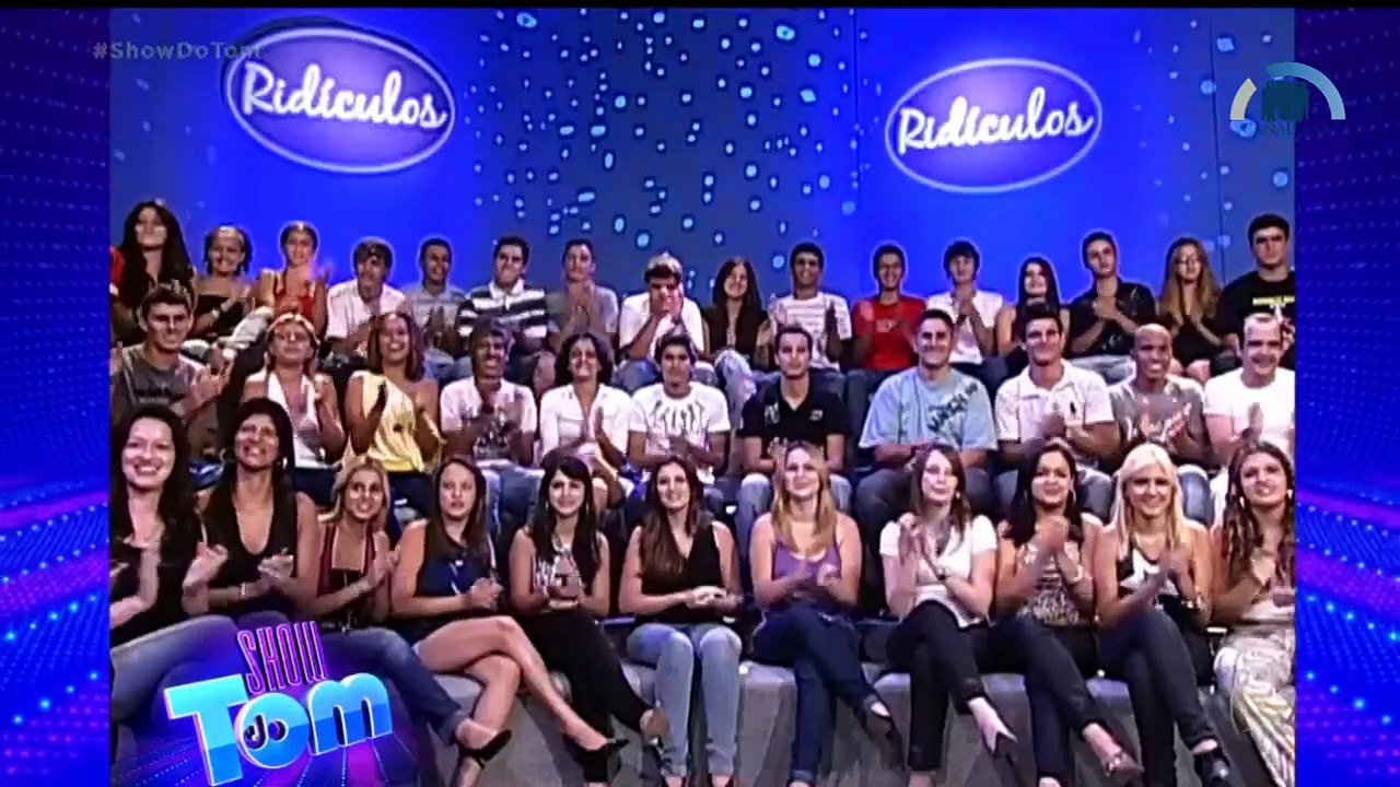 Show do Tom - Programa Completo (Reprise: 22/08/2020)