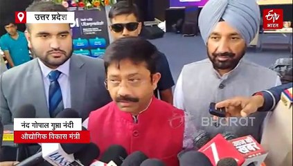 मंत्री नंद गोपाल गुप्ता ने कहा- अखिलेश यादव की हालत बेगाने की शादी में अब्दुल्ला दीवाना जैसी