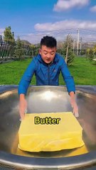 What Happens When You Cook With THIS Much Butter #cooking #food #cookingforacause #recipe #delicious