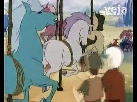 Cavalo de Fogo - Episódio 2 Uma Visita a Terra das Maravilhas - Dublado_part 2 of 2