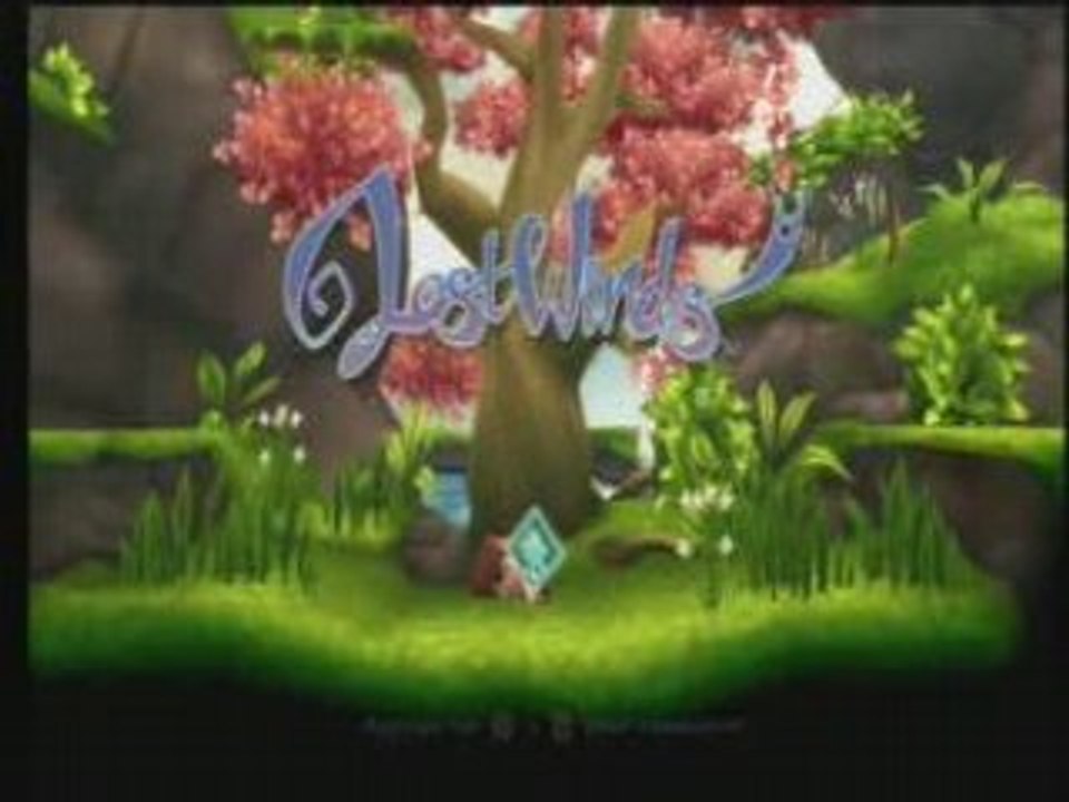 LostWinds