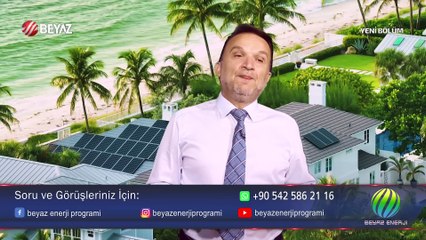 Beyaz Enerji 2 Kasım 2025